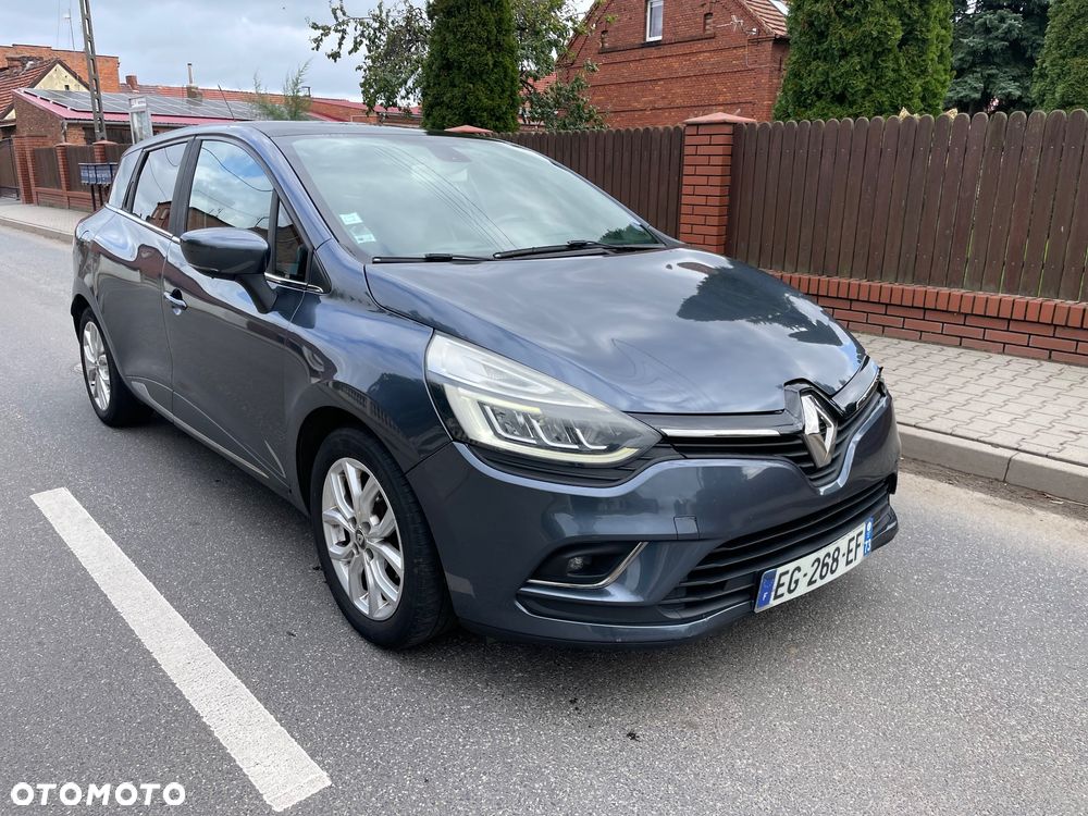 Renault Clio 0.9 Energy TCe Limited Plus - 1