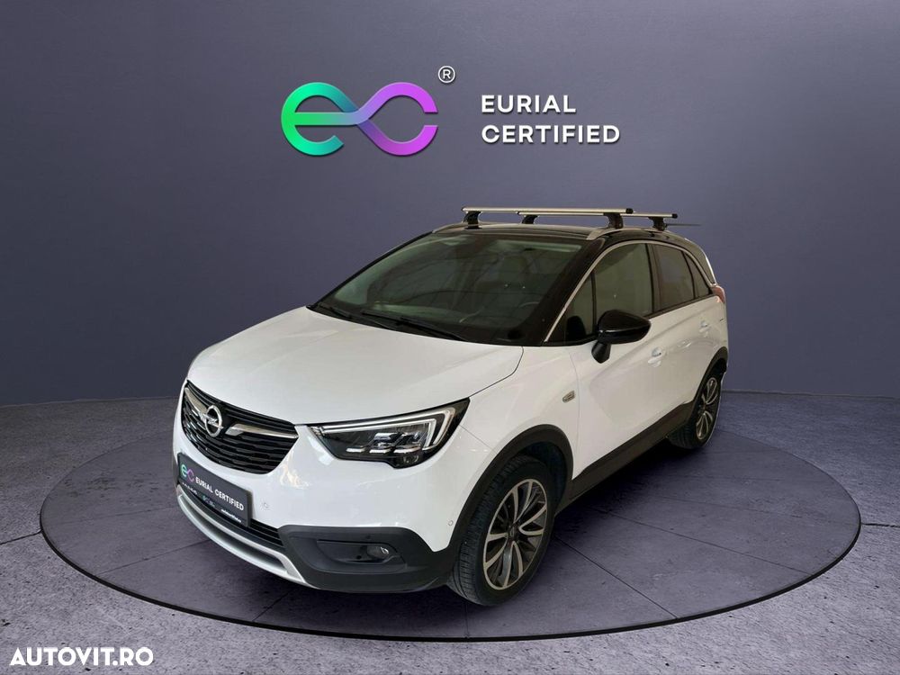 Opel Crossland X 1.2 Start/Stop Ultimate Aut. - 2