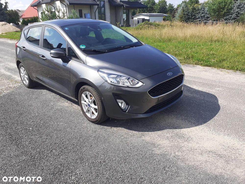 Ford Fiesta 1.1 COOL&CONNECT - 7