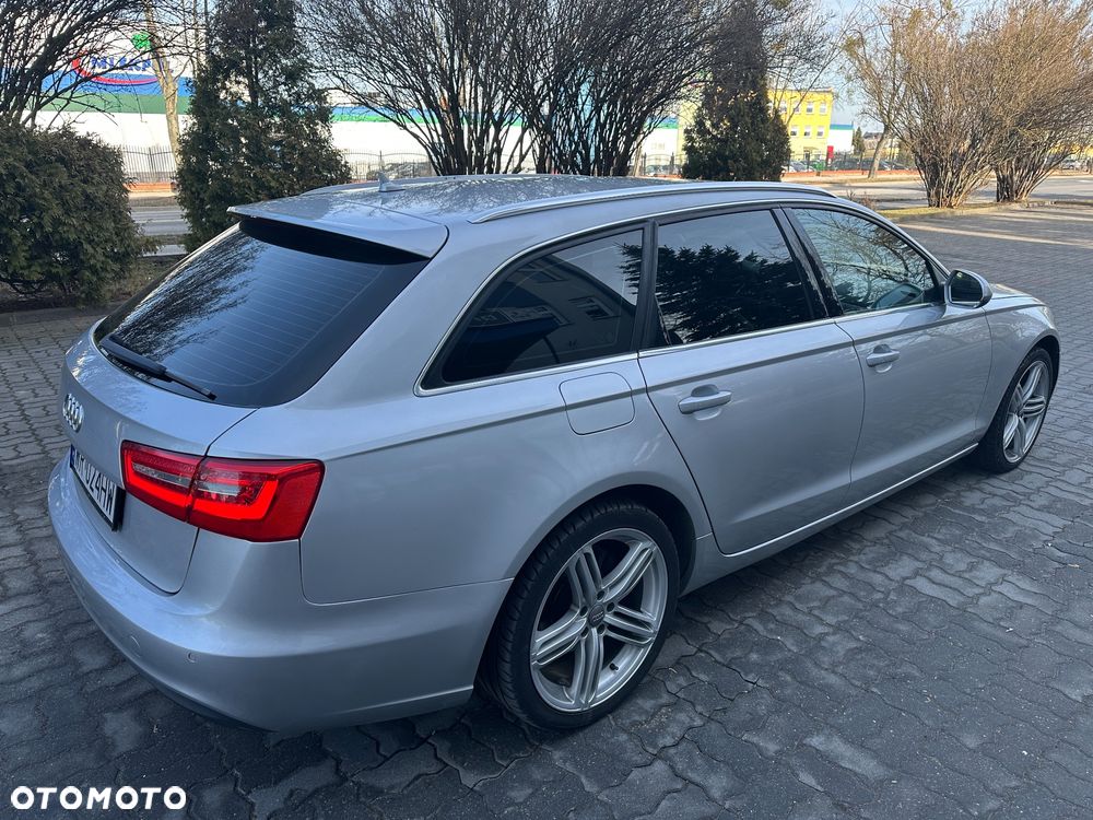 Audi A6 Avant 2.0 TDI Multitronic - 10