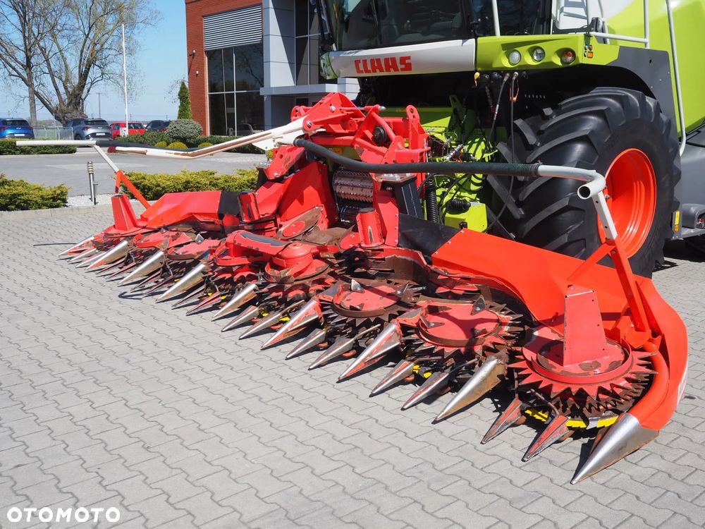 Claas Jaguar 870 + Kemper 360 Plus - 6