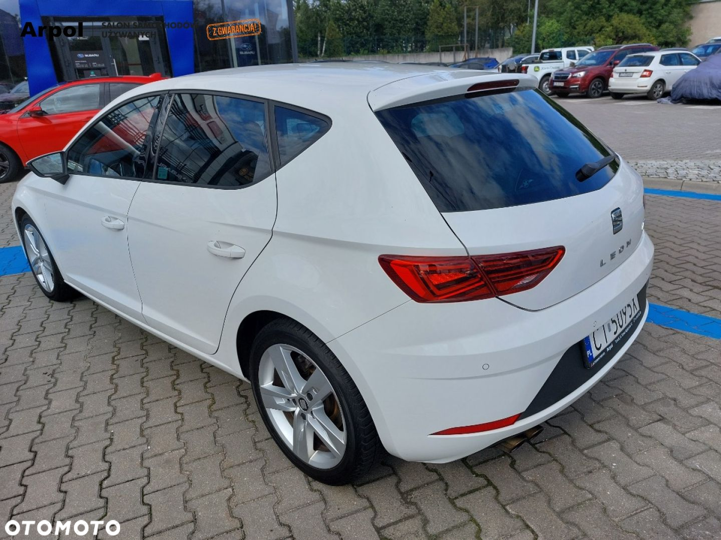 Seat Leon - 4
