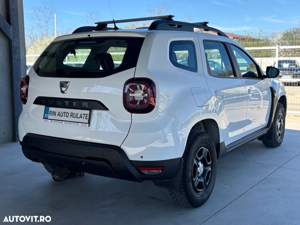 Dacia Duster Blue dCi 115 4WD Comfort - 7