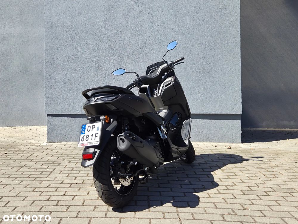 Yamaha NMAX - 5