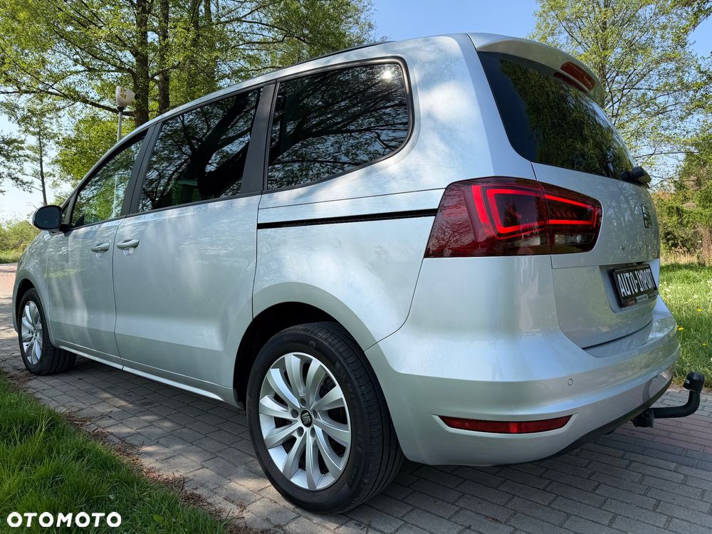 Seat Alhambra 2.0 TDI Start & Stop DSG Style Plus - 5