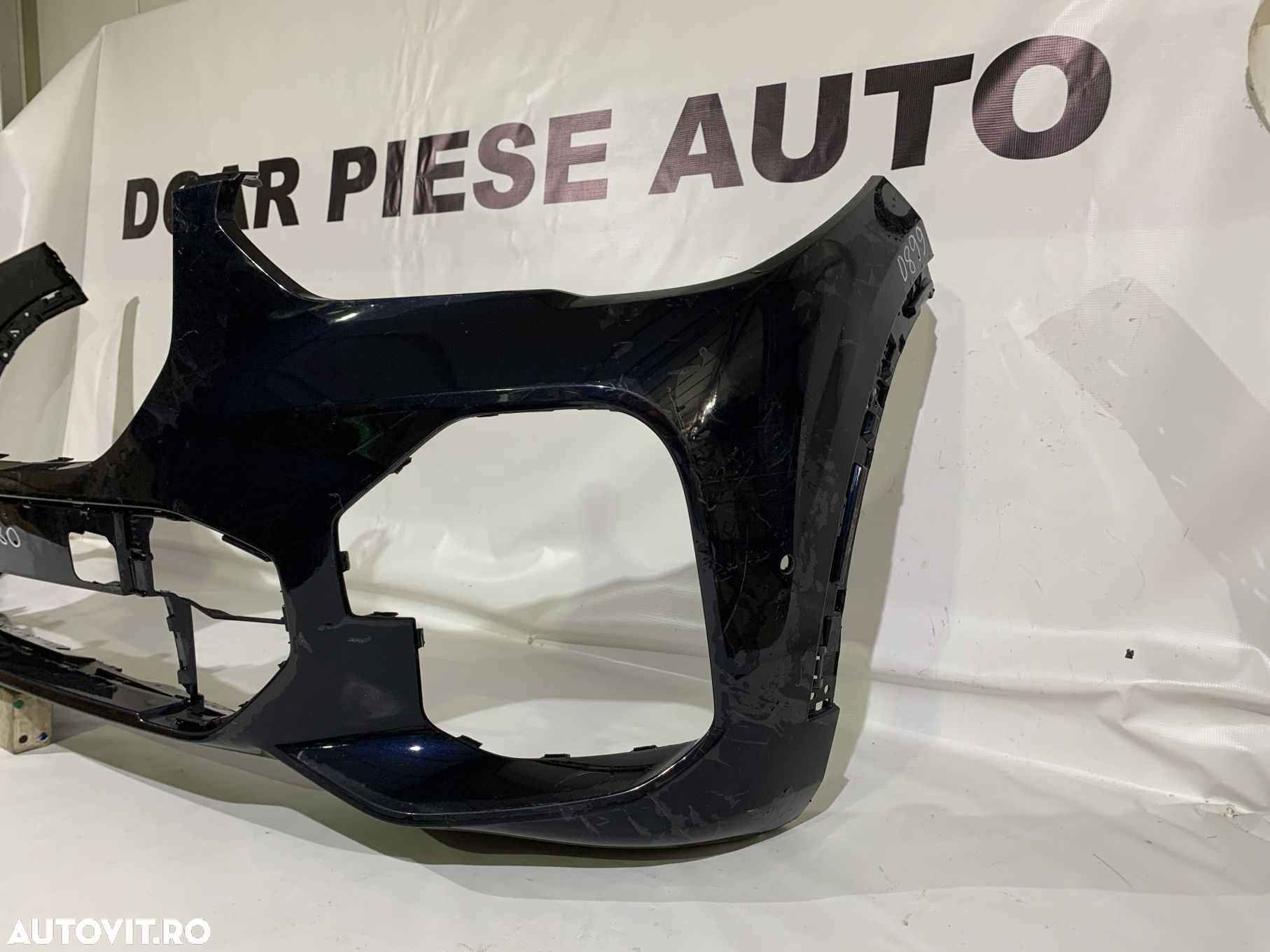 Bara fata BMW X5, G05, M-Sport, 2018, 2019, 2020, 2021, 2022, cod origine OE 51118069207. - 2