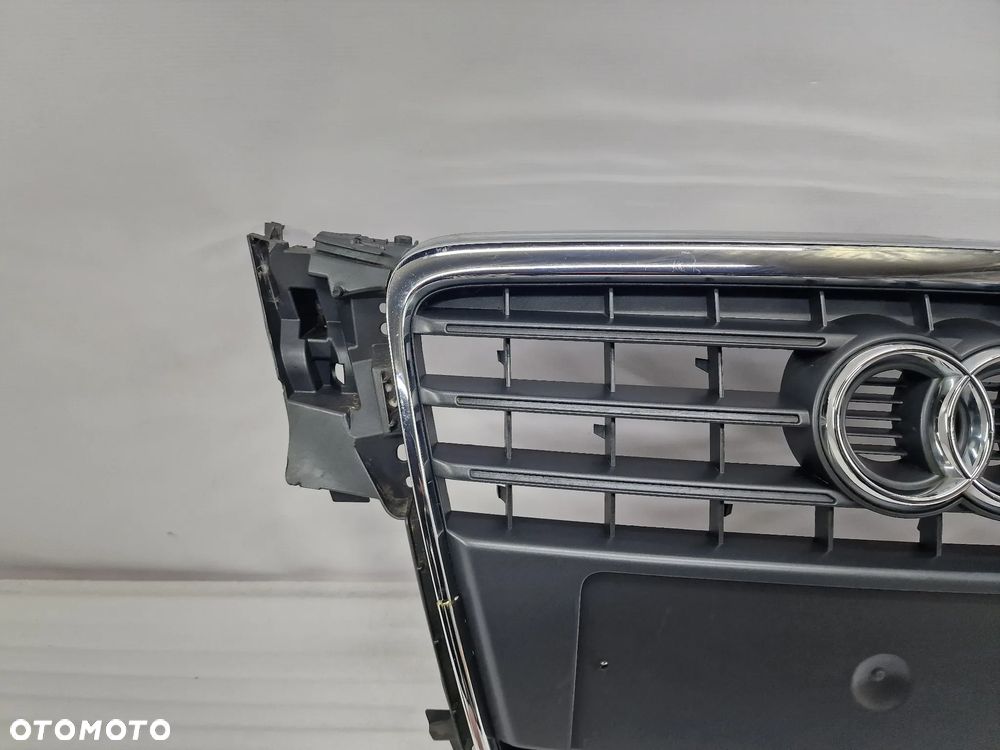 AUDI A4 B8 8K0 07- ATRAPA / GRILL PRZEDNI PRZÓD , NR 8K0853651 , NR AUKCJI GL57 - 2