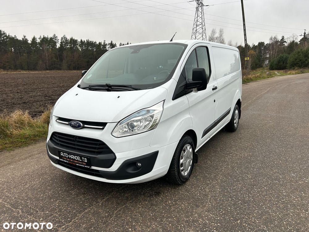 Ford Transit Custom - 3