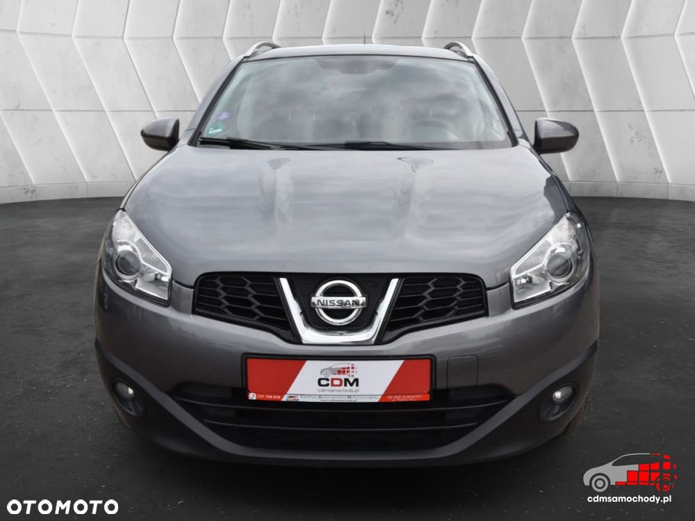 Nissan Qashqai - 5