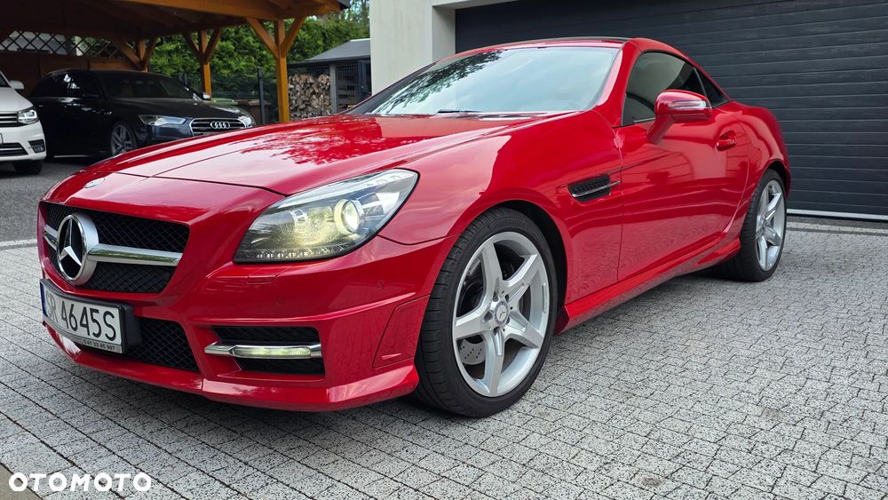 Mercedes-Benz SLK - 14