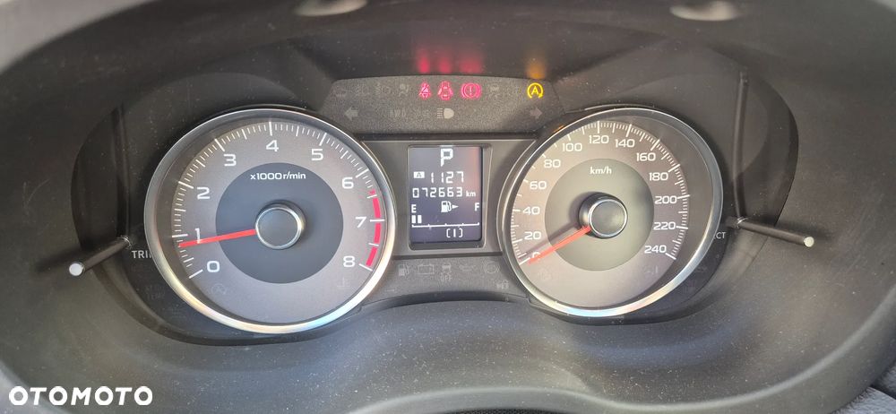 Subaru Forester 2.0i Comfort Lineartronic - 13