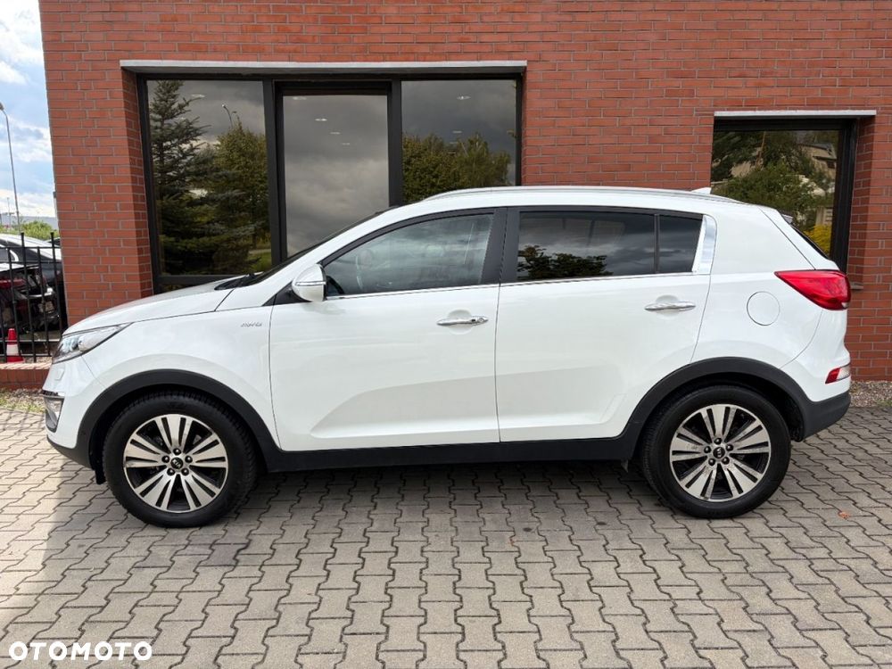 Kia Sportage 2.0 CRDI 184 4WD Automatik Spirit - 26