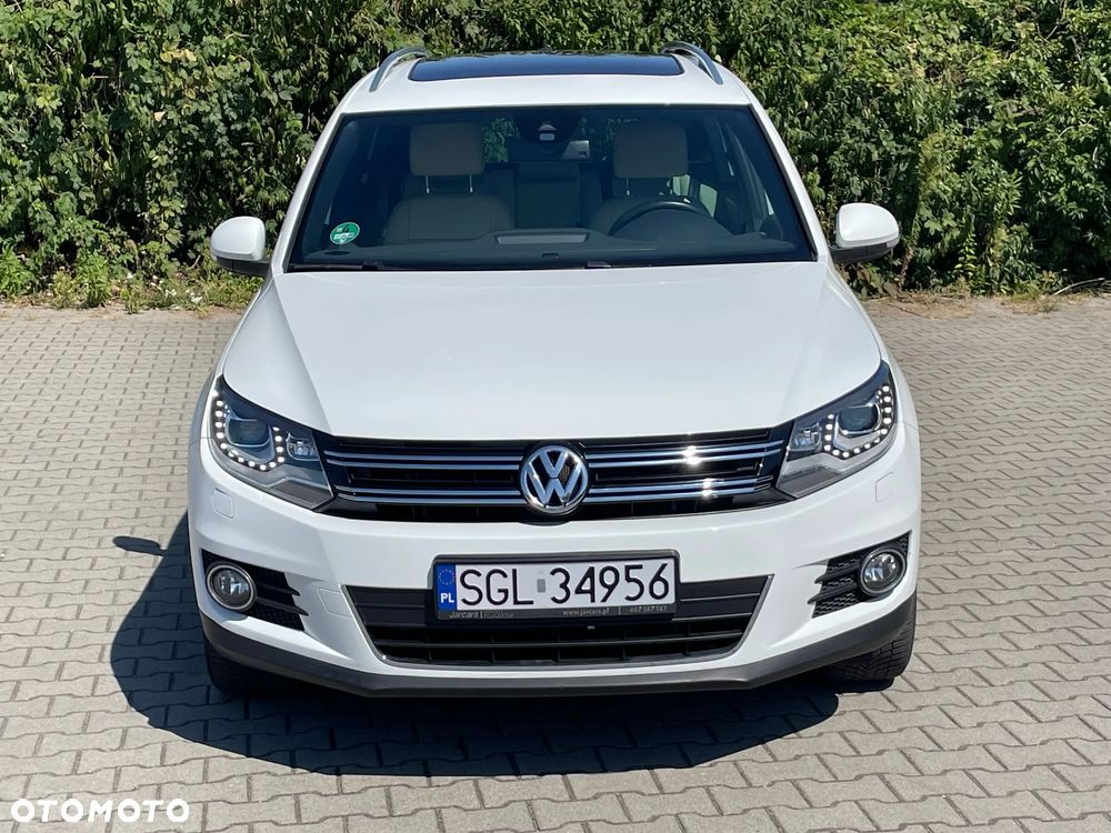 Volkswagen Tiguan 1.4 TSI Sport&Style DSG - 8