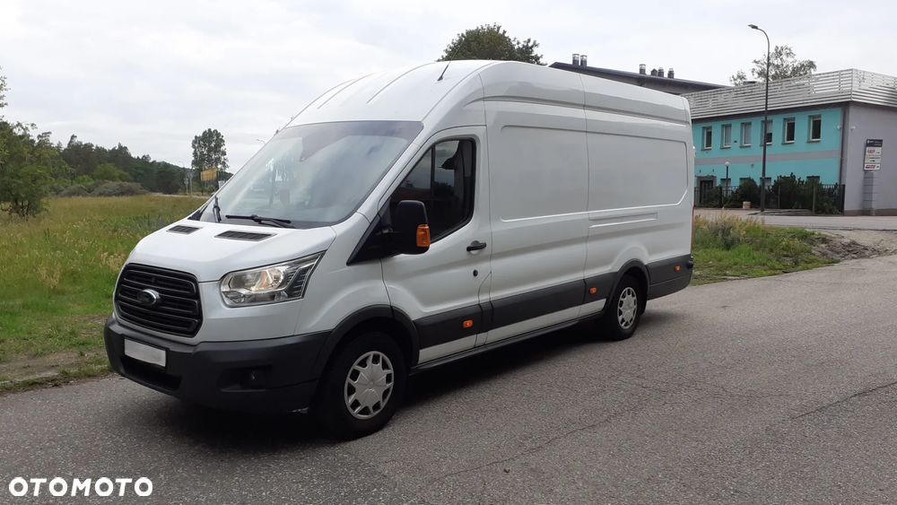 Ford Transit - 1