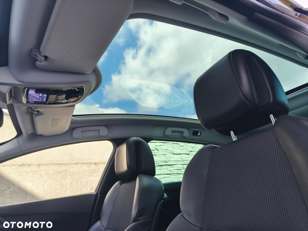 Peugeot 508 2.0 HDi Allure - 12