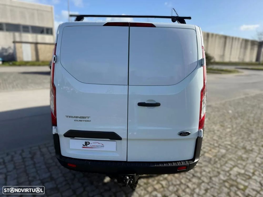 Ford transit custom - 7