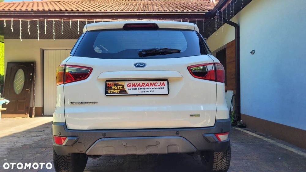 Ford EcoSport 1.0 EcoBoost S - 14