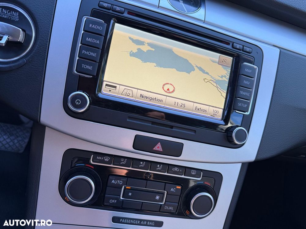 Volkswagen Passat CC 1.8 TSI DSG - 8