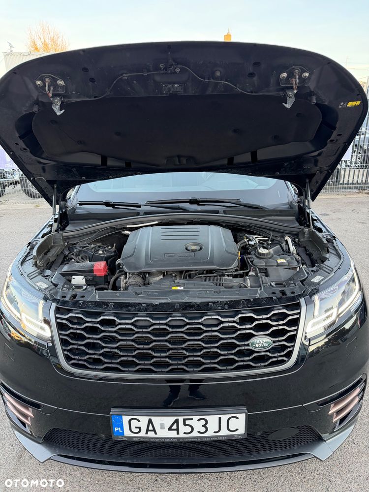 Land Rover Range Rover Velar 2.0 SD4 R-Dynamic SE - 23