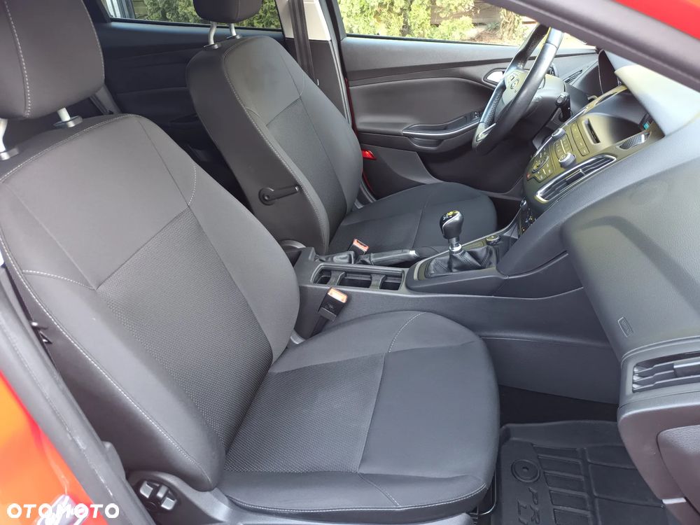 Ford Focus 1.5 TDCi Gold X - 14