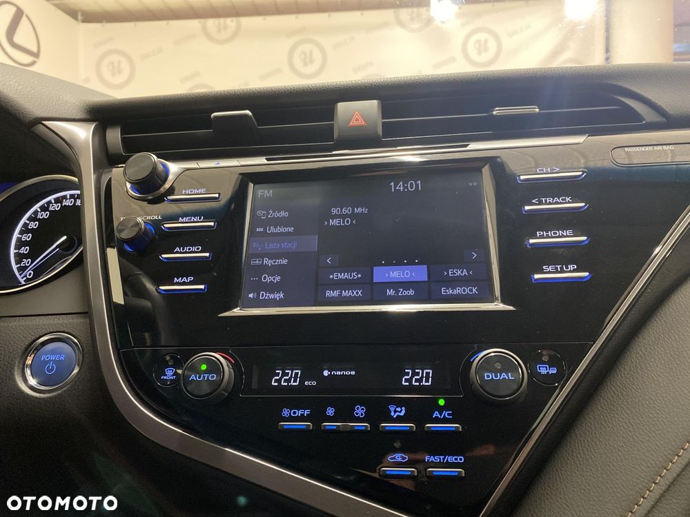 Toyota Camry 2.5 Hybrid Comfort CVT - 15