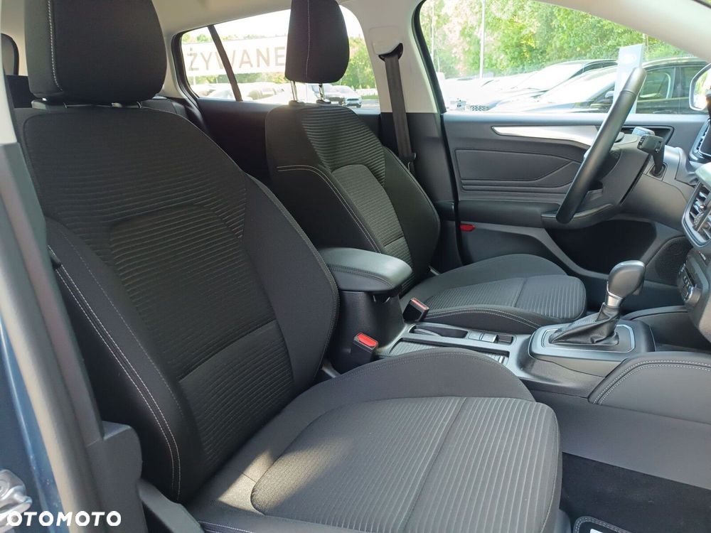 Ford Focus 1.0 EcoBoost mHEV Titanium X - 28