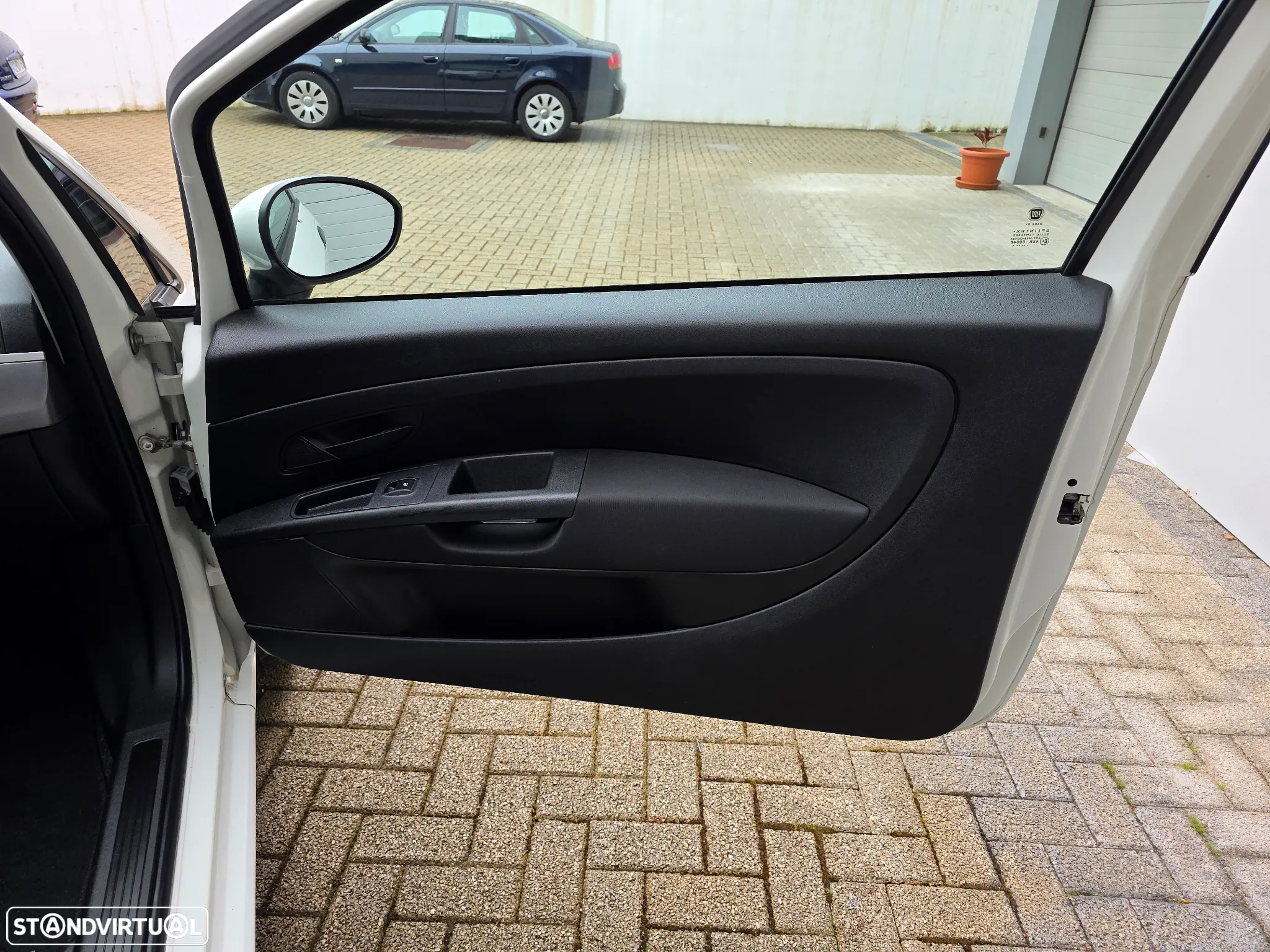 Fiat Grande Punto Van - 54