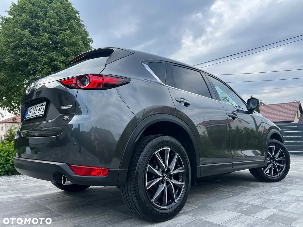 Mazda CX-5 SKYACTIV-G 160 AWD Sports-Line - 13