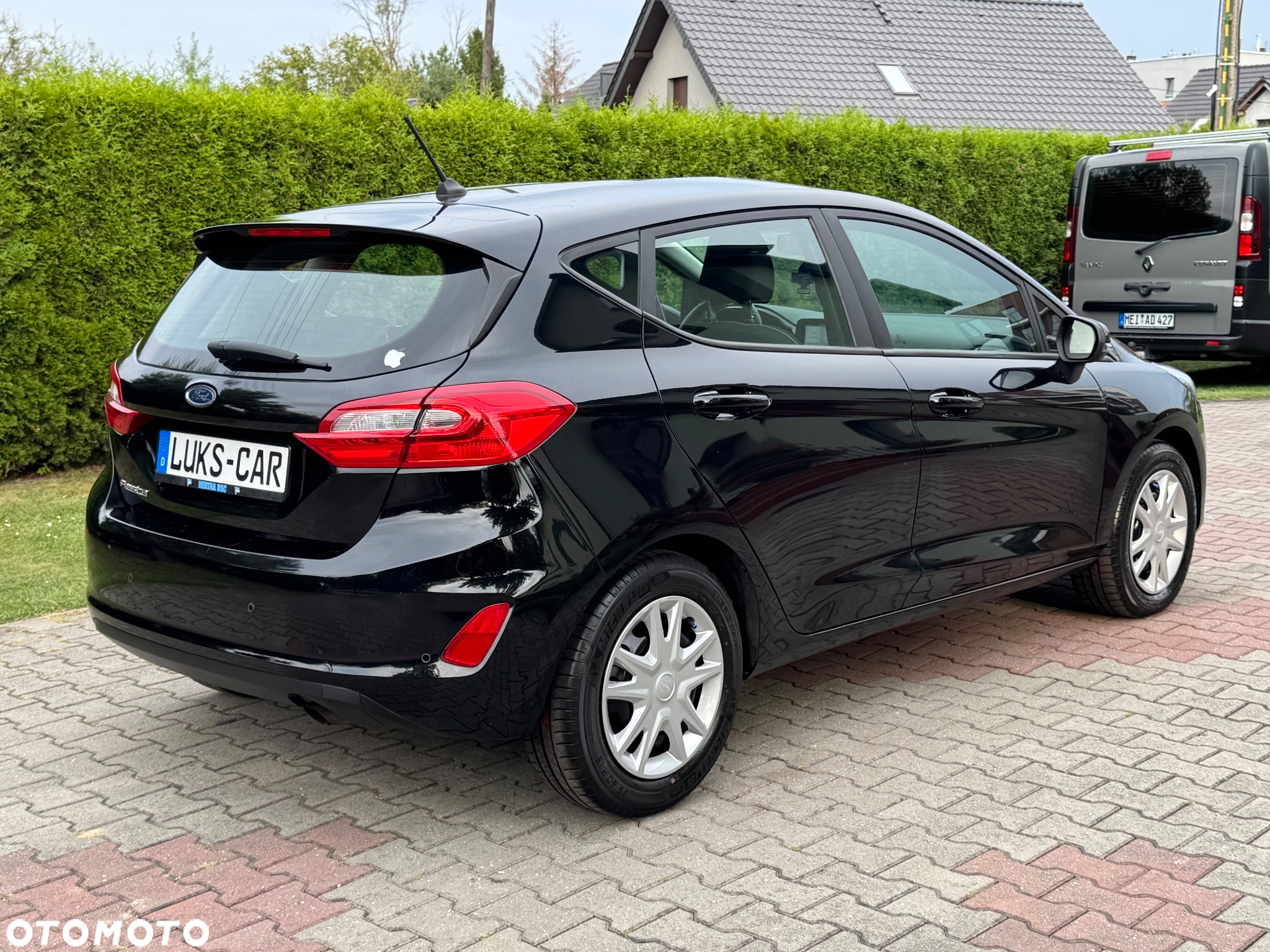 Ford Fiesta 1.1 S&S COOL&CONNECT - 5