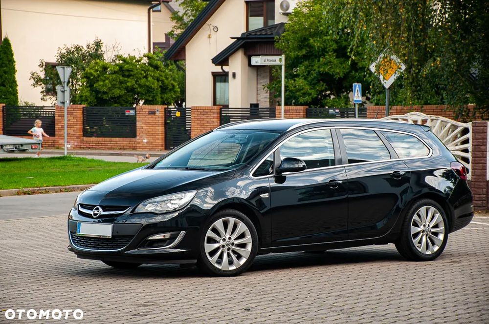 Opel Astra 1.4 Turbo Active - 13
