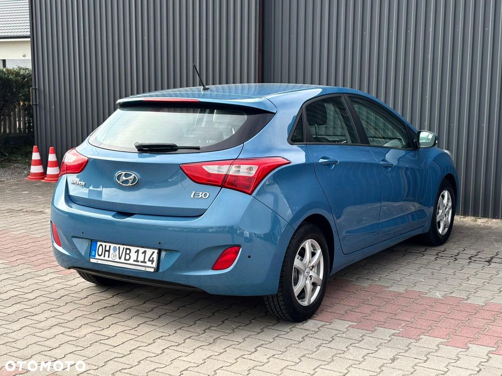 Hyundai i30 1.4 Style - 8