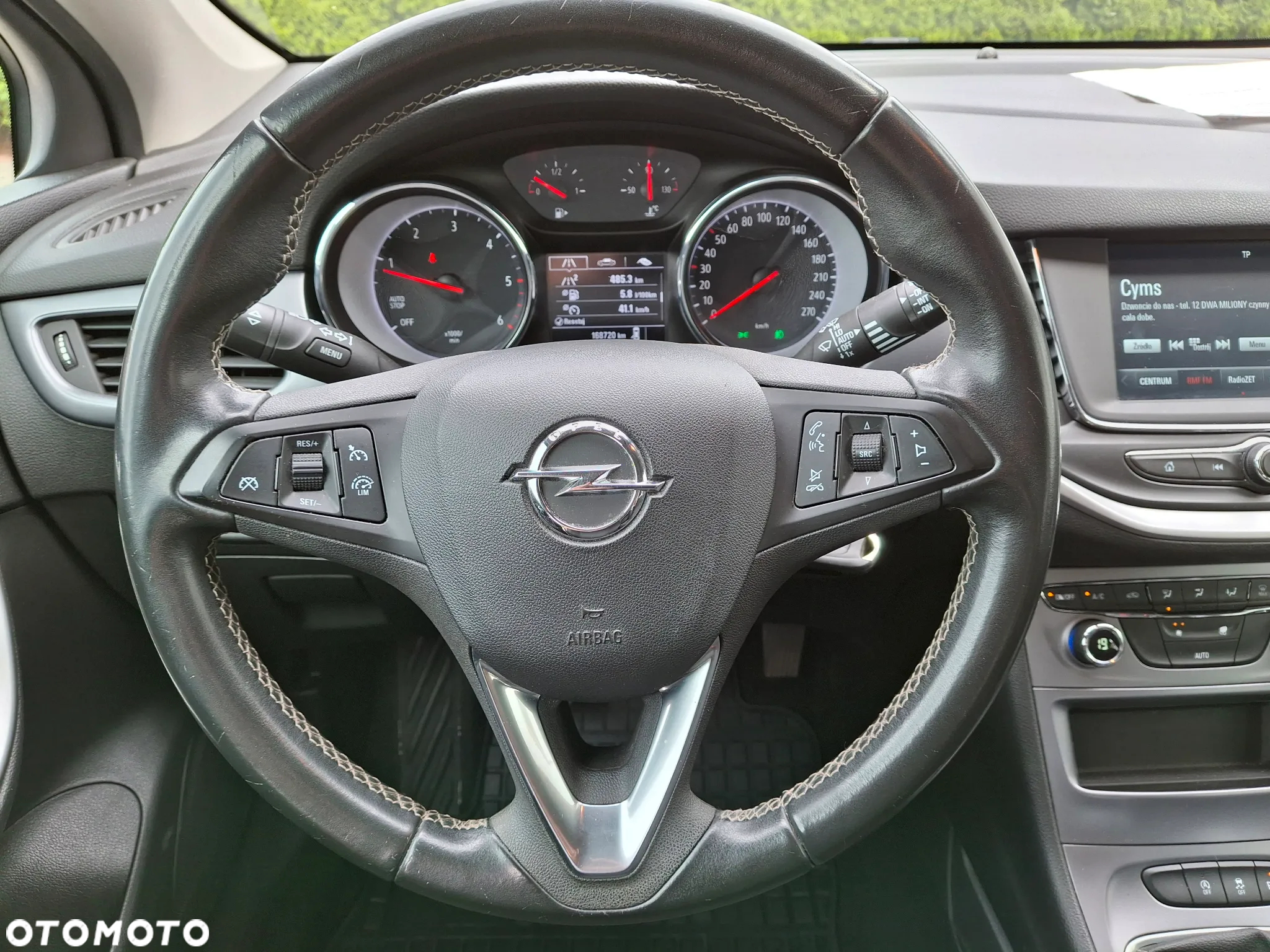 Opel Astra V 1.6 CDTI Elite S&S - 13
