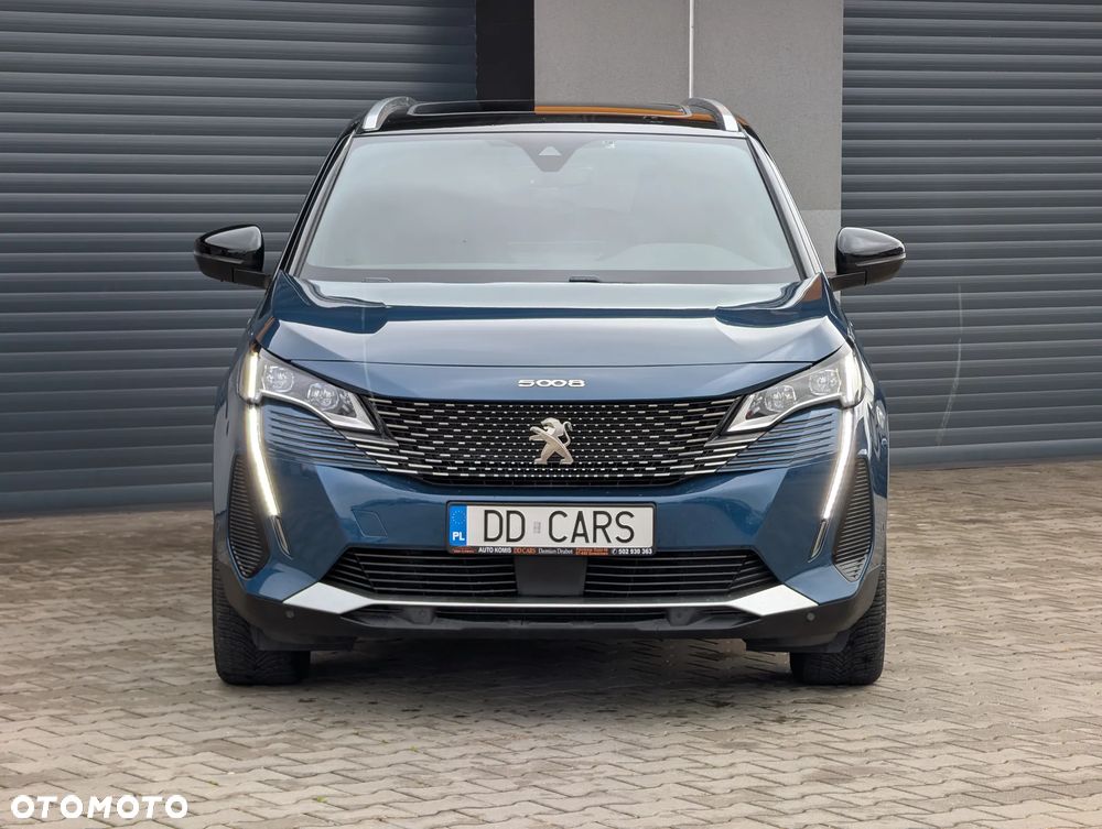 Peugeot 5008 2021 photo 4