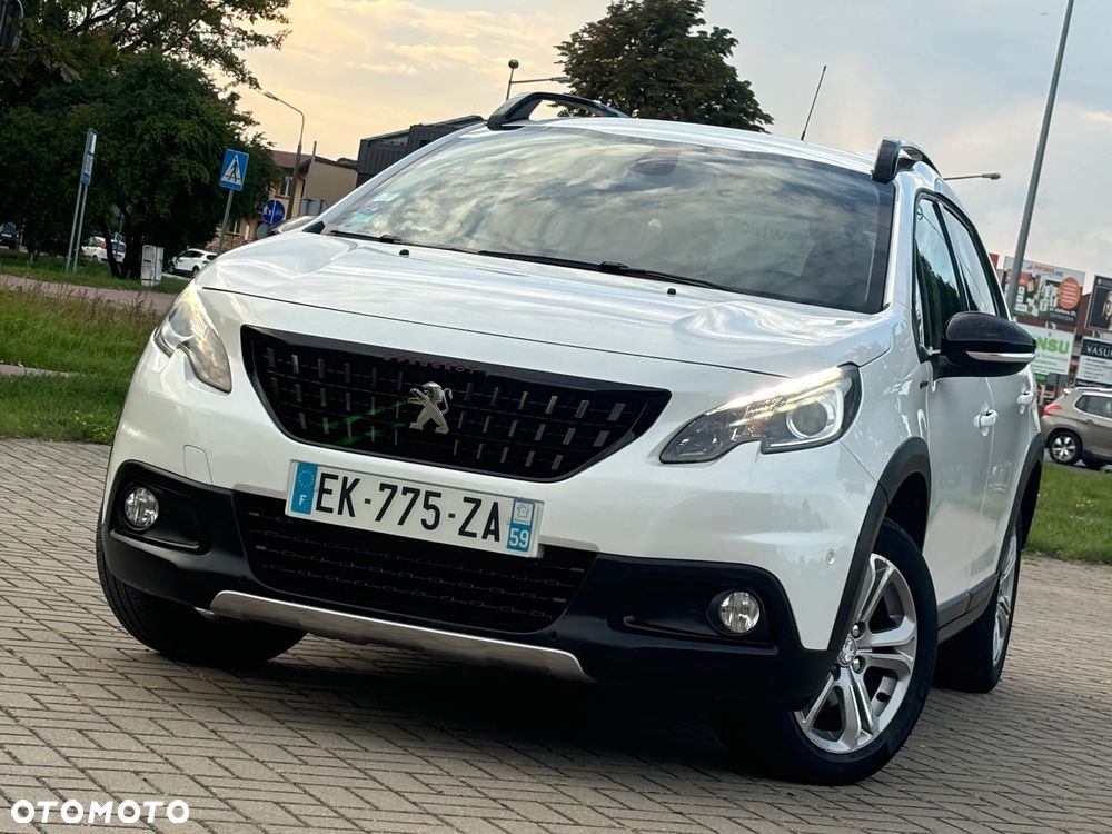 Peugeot 2008 PureTech 110 Stop&Start GT-Line Edition - 3