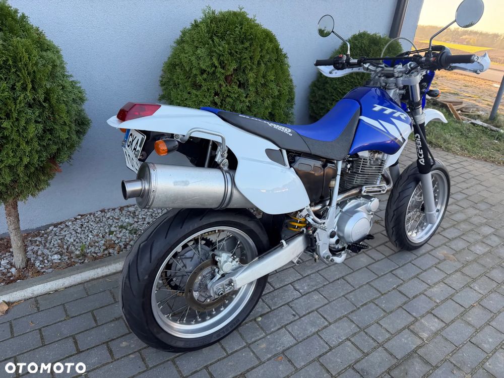 Yamaha TTR - 18