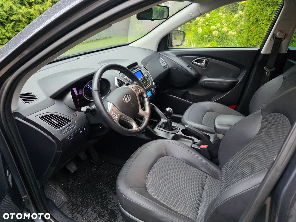 Hyundai ix35 1.7 CRDi Premium 2WD - 6