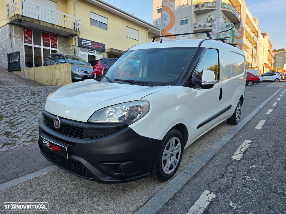 Fiat Doblo Maxi 1.6 Multijet Longa - 2