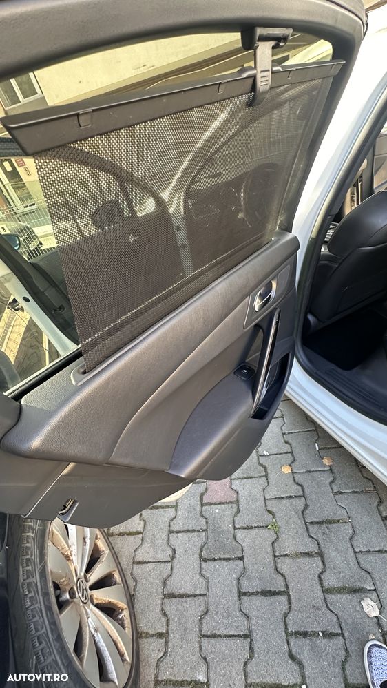 Peugeot 508 Hybrid 2.0 HDI 163cp + 37cp electric Allure - 32