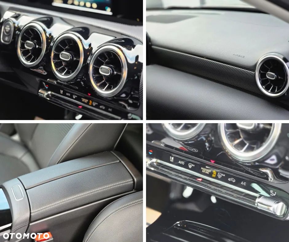 Mercedes-Benz Klasa A 200 d 8G-DCT Edition 2020 - 34