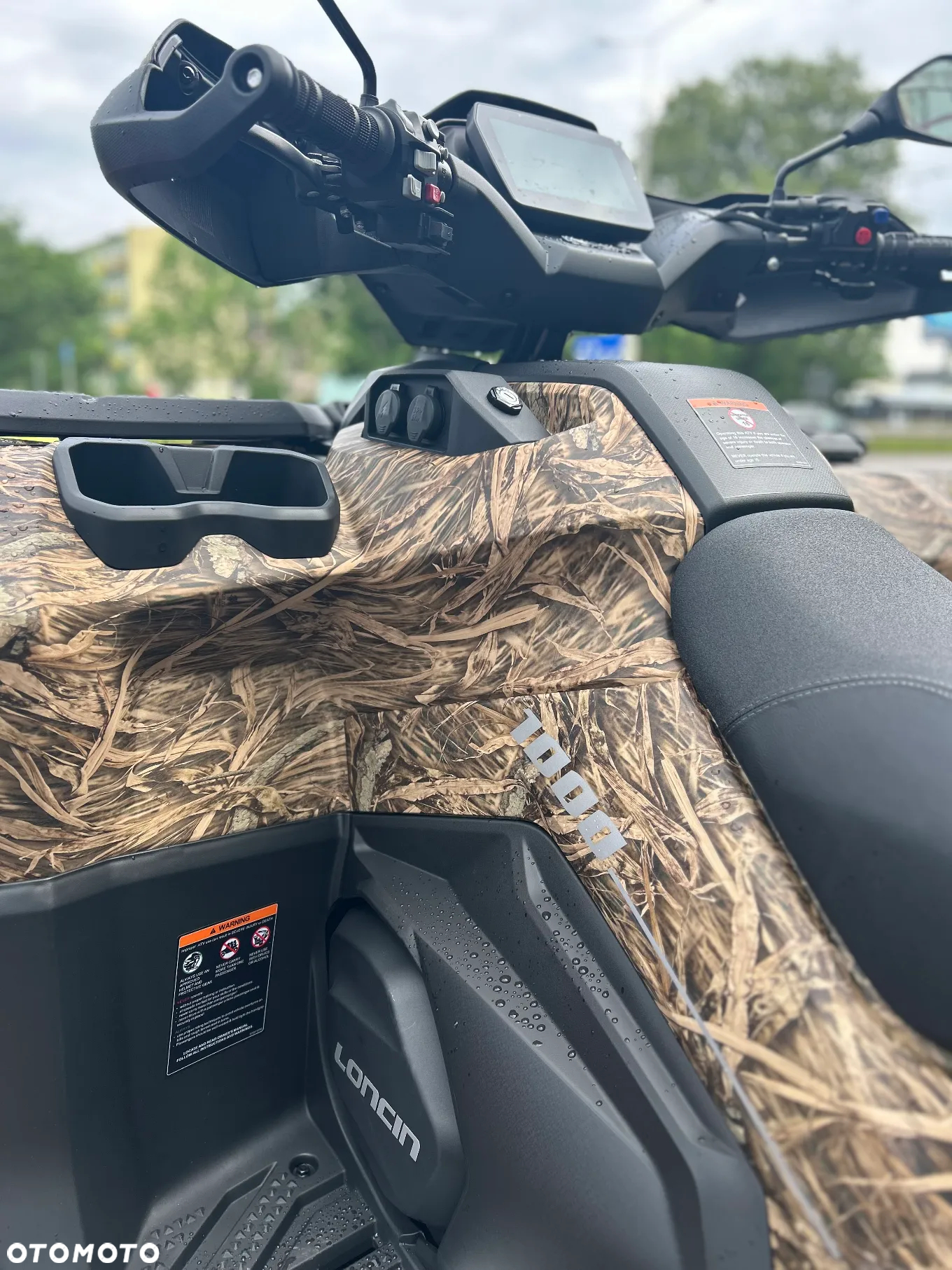 Loncin XWOLF 1000