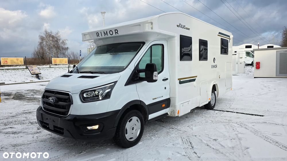 Rimor Kilig 95 Plus Automat - 5