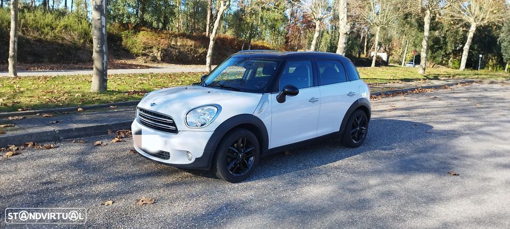 MINI Countryman Cooper D Park Lane - 1