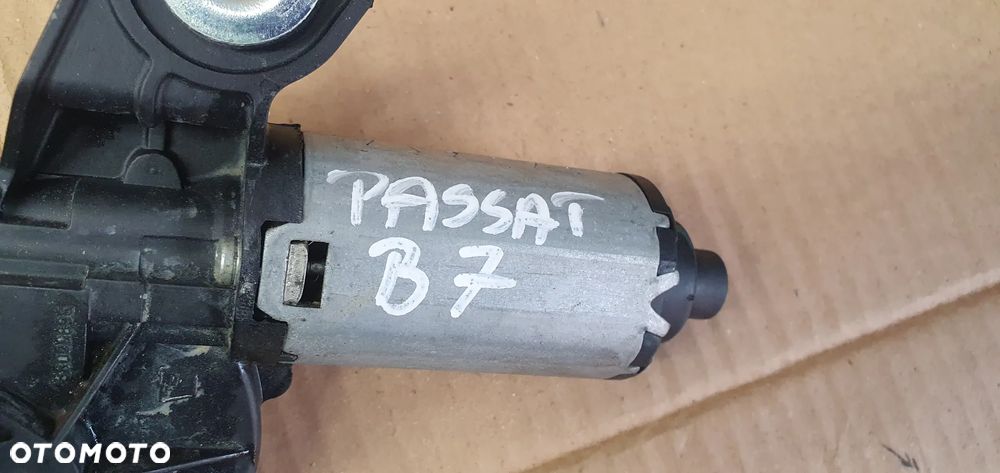 Silniczek wycieraczki tył tylnej VW Passat B7 3C9955711A - 7