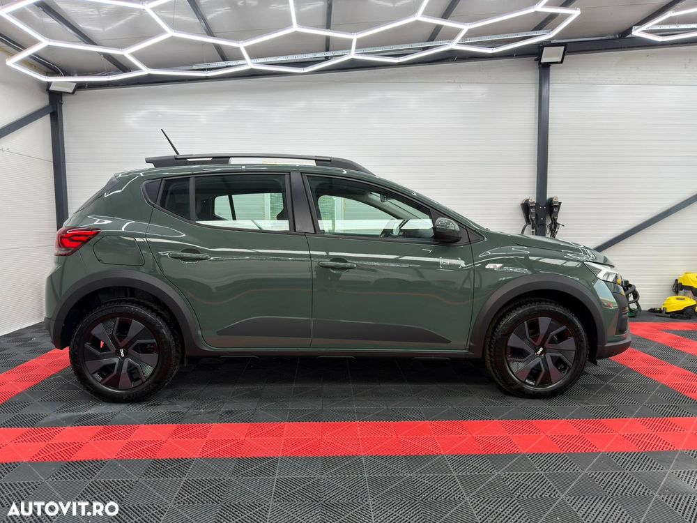 Dacia Sandero Stepway TCe 90 MT6 Expression - 3