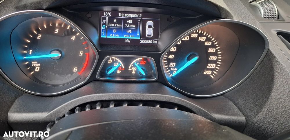 Ford Kuga 2.0 TDCi 4WD Trend - 9