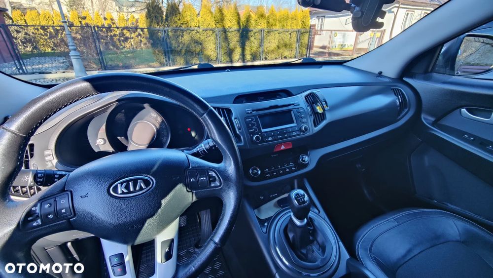 Kia Sportage 2.0 CRDI L 2WD - 13
