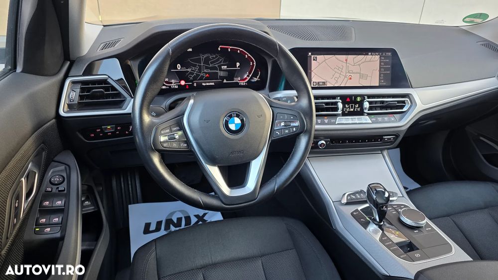 BMW Seria 3 318d AT MHEV - 13