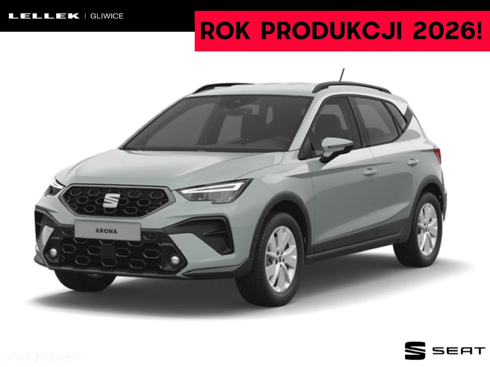 Seat Arona 1.0 TSI Style S&S DSG - 1