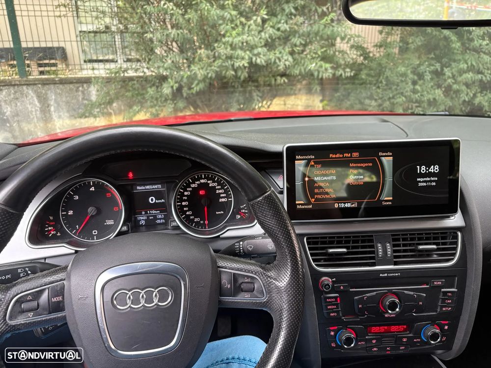 Audi A5 Sportback 2.0 TDI S-line - 9