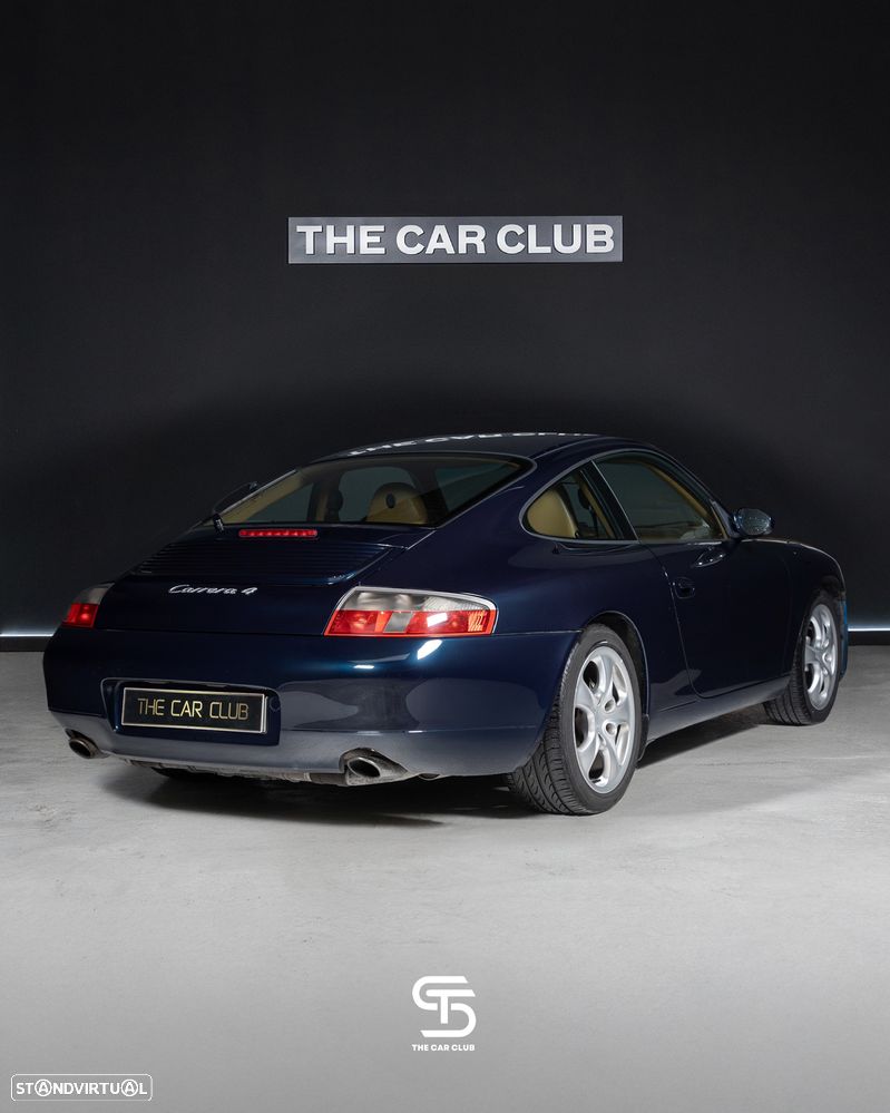 Porsche 911 (996) - 2